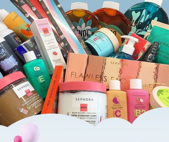 Выиграй Чемодан косметики в честь дня рождения SEPHORA