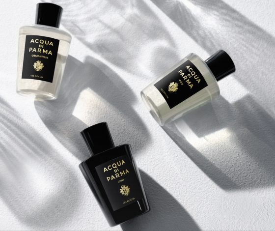 Новая линия ухода Acqua di Parma: ольфакторное путешествие в ванной комнате