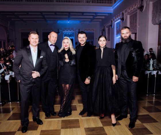 Эмин Агаларов, Анна Русска, Андрей Бургарт и другие гости гала-ужина бизнес-форума «Репутация»