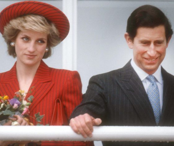 Появились редкие личные снимки принцессы Дианы с мужем и трехмесячным сыном Уильямом