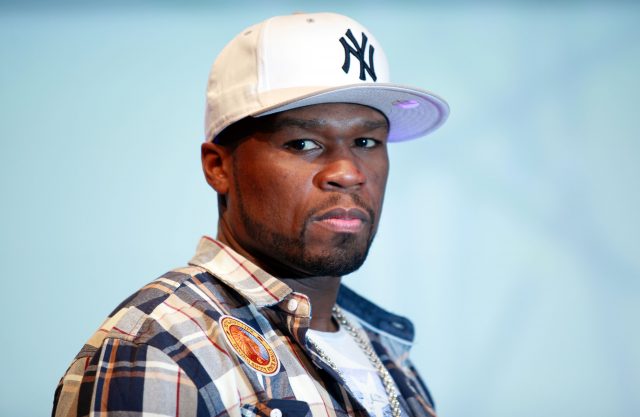 Жена 50 cent фото