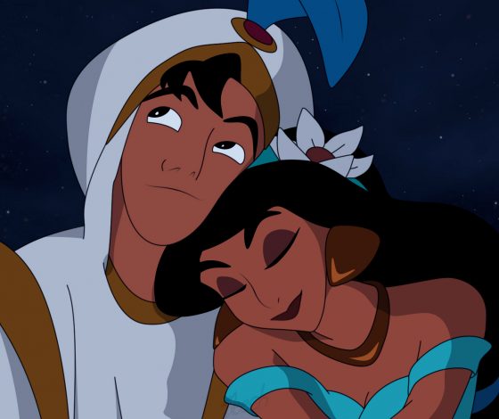 Тест: на какую пару Disney похожи ваши отношения?