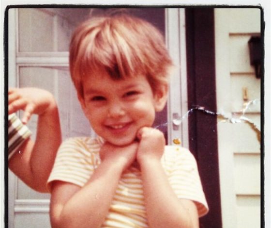 Редкие детские фотографии звёзд: Райан Рейнольдс, Риз Уизерспун, Бейонсе и другие