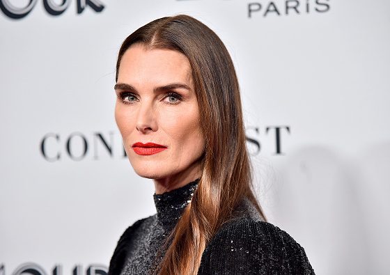 Звезда «Голубой лагуны» Брук Шилдс раскрыла подробности брака с известными теннисистом