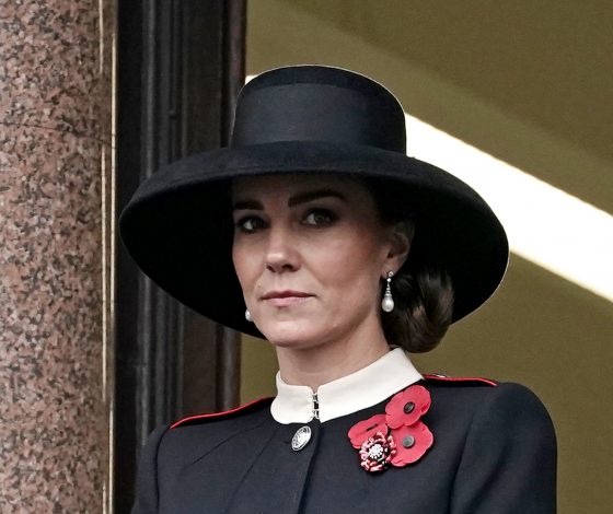 Готовится к роли королевы: Кейт Миддлтон заняла место Елизаветы II на важном мероприятии