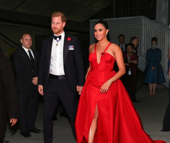 После обвинений в предательстве: как Меган Маркл почтила память принцессы Дианы