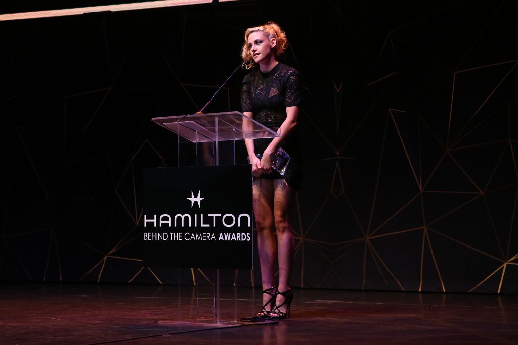 Los Angeles Confidential Magazine, The Premiere Luxury, Lifestyle Publication In Los Angeles, Hosts The 11th Hamilton Behind The Camera Awards - Inside