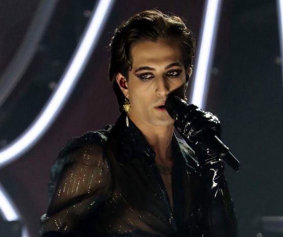 У солиста Maneskin Дамиано Давида новые отношения. Кто его возлюбленная