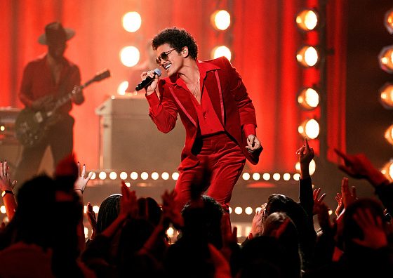 American Music Awards 2021: список победителей