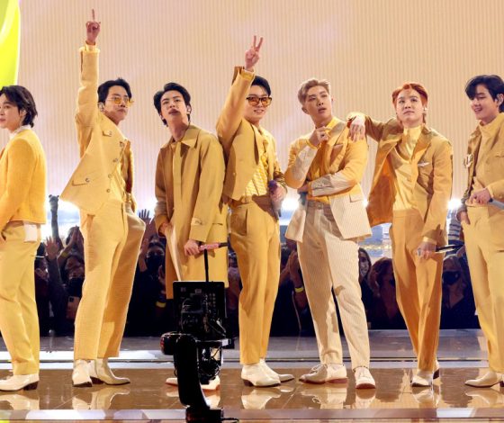 McDonald’s объявил о своем новом сотрудничестве с BTS