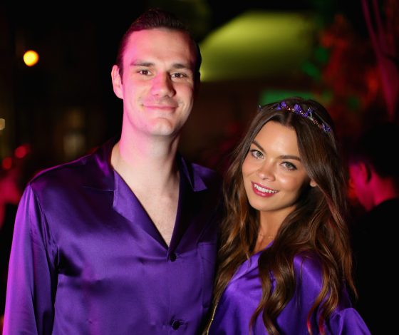 Звезда «Гарри Поттера» беременна от сына основателя Playboy