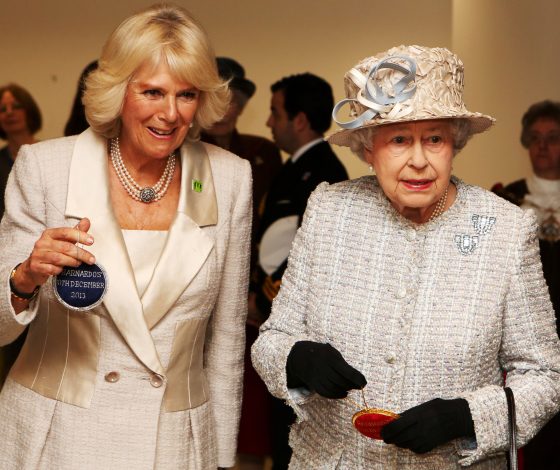 «Проклятая» корона: какое украшение будет носить Камилла Паркер-Боулз, когда займет престол