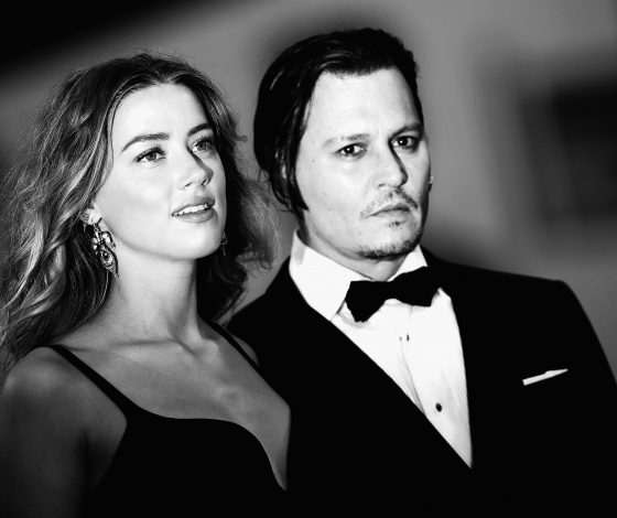 После громкого развода: про брак Джонни Деппа и Эмбер Херд снимают документальный фильм