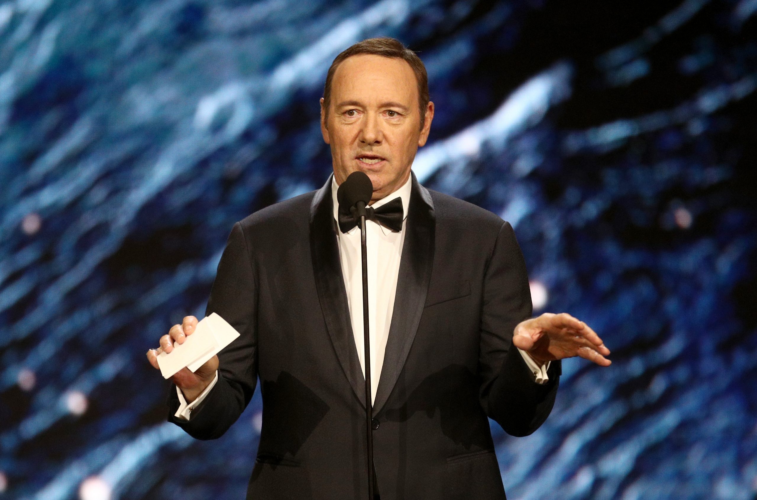 Hollywood stars want Kevin Spacey to return to the movies