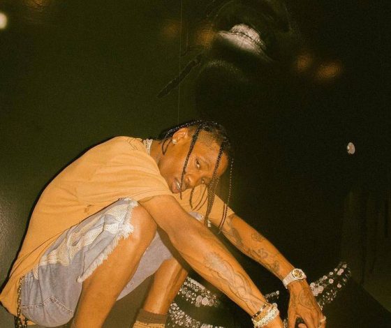 После трагедии на концерте: студии разрывают контракты с Трэвисом Скоттом