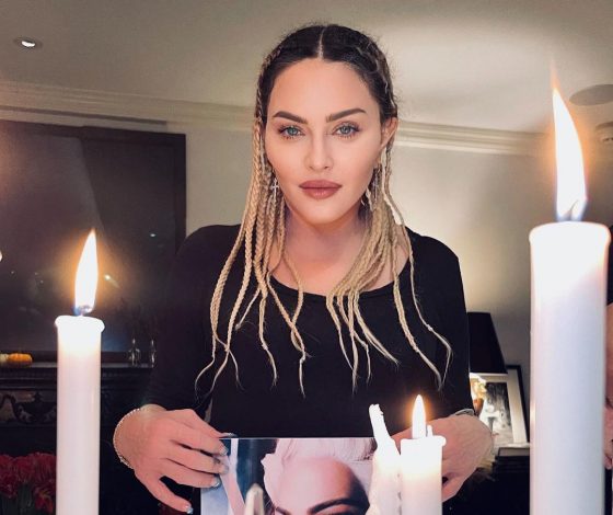 Зачем Мадонна обратилась лично к Папе Римскому?