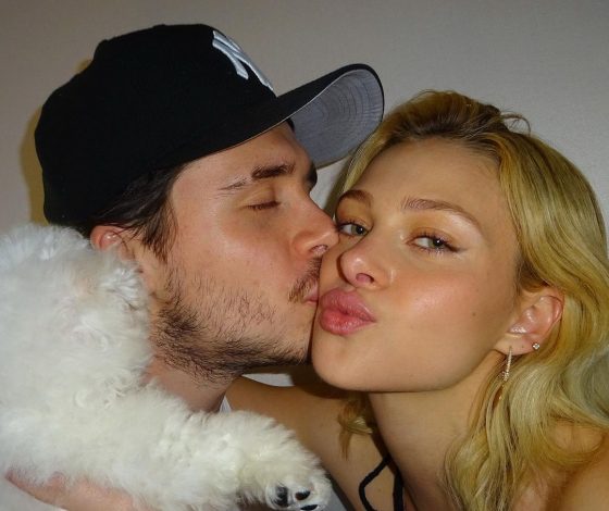 Слезы жениха и травма невесты: Бруклин Бекхэм и Никола Пельтц рассказали подробности грядущей свадьбы