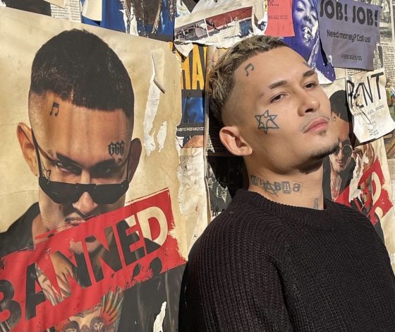 Моргенштерн* расстался с Лизой Василенко