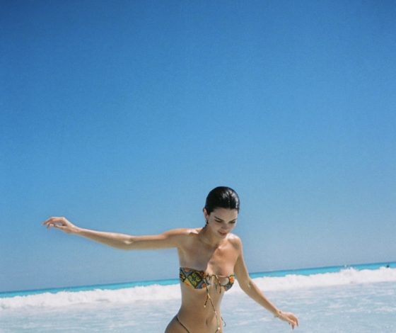 В день рождения Кендалл Дженнер: 26 самых откровенных фотографий модели