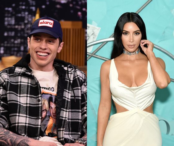 «Чувствую, что хочу подтвердить»: Пит Дэвидсон впервые прокомментировал роман с Ким Кардашьян