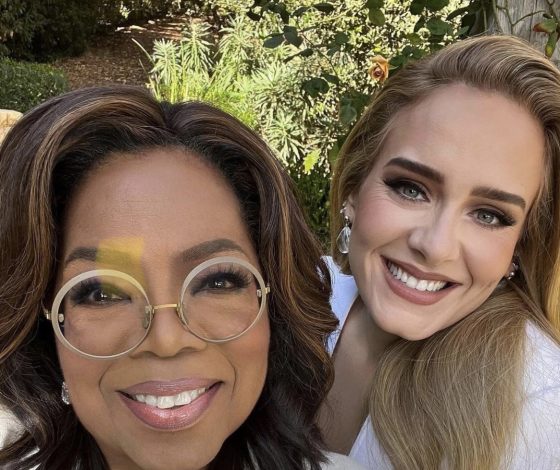 О сложном разводе, новом романе и потере веса: Адель дала большое интервью Опре Уинфри