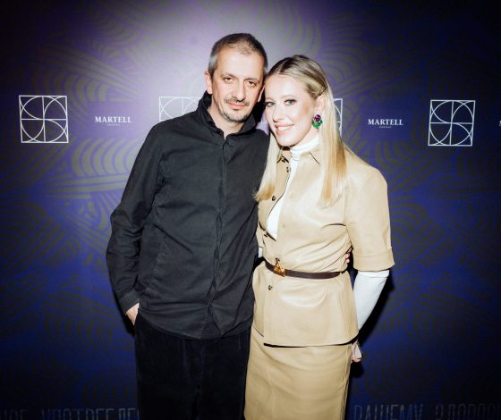 Ксения Собчак, Константин Богомолов, Ида Галич и другие на презентации клуба «Фаустус»