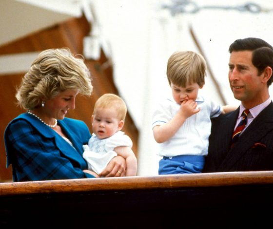 Вышел трейлер документального фильма о принцессе Диане: новые подробности личной жизни, рождения детей и смерти