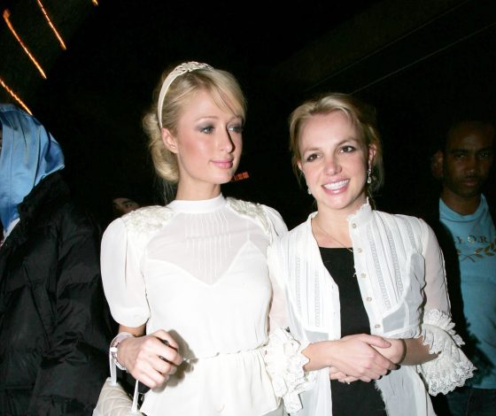 Дружбе конец? Почему Бритни Спирс не пришла на свадьбу к Пэрис Хилтон