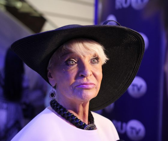 Актриса Светлана Светличная попала в реанимацию