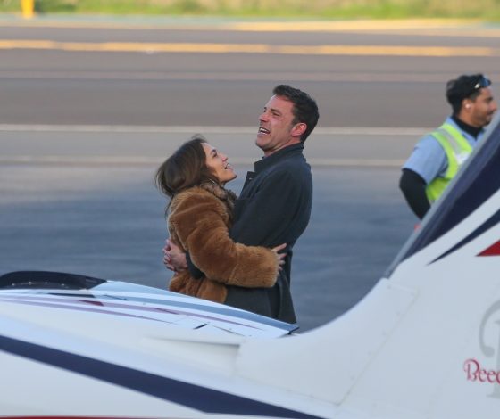 Все-таки вместе: Дженнифер Лопес и Бен Аффлек спустя долго время появились вместе