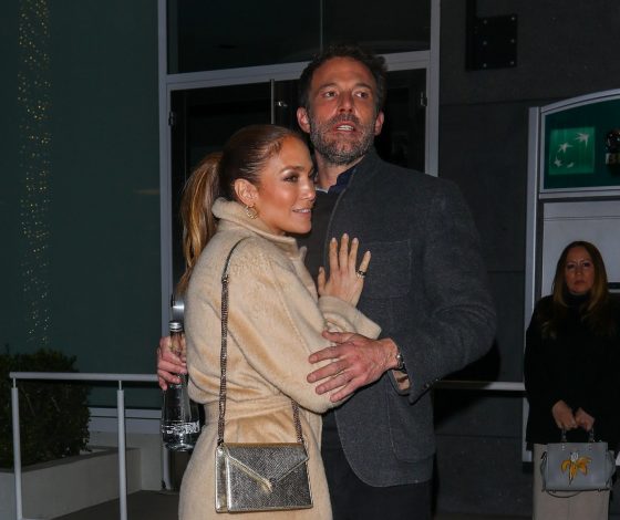 Бен Аффлек оставил экс-жену и детей ради праздника с Джей Ло