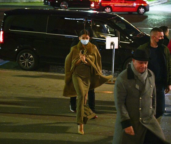 Город любви: Том Холланд и Зендая проводят время в Париже