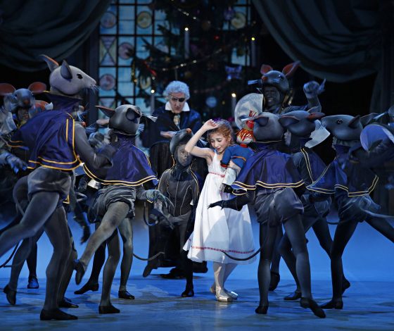 Балет «Щелкунчик» в Берлине отменили из-за «расистских сцен» и культурных стереотипов