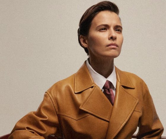 Любовь Аксенова повторила знаменитые снимки Леонардо ДиКаприо