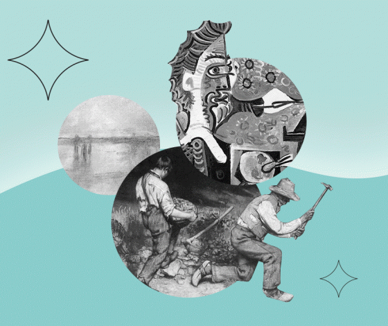 Без права на репродукцию: 6 картин знаменитых художников, которые были уничтожены