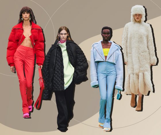 Полный гид по зимней верхней одежде: укороченные дубленки и возвращение меха