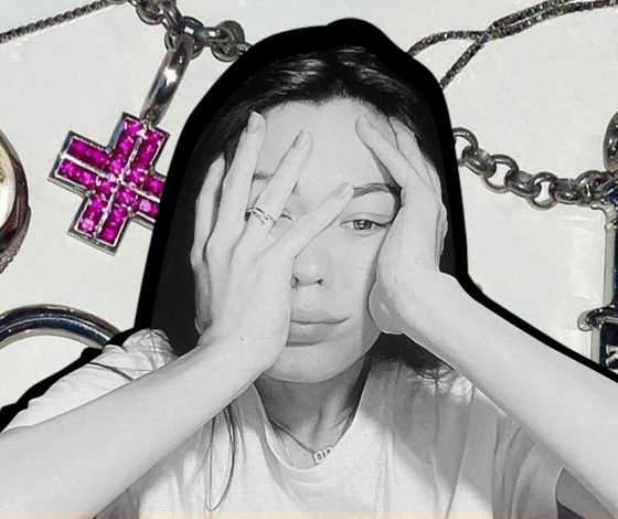 Поколение: ювелир-дизайнер Женя Левашова-Елагина