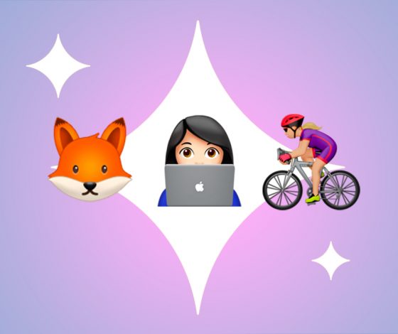 Хроники PEOPLETALK: эволюция эмодзи