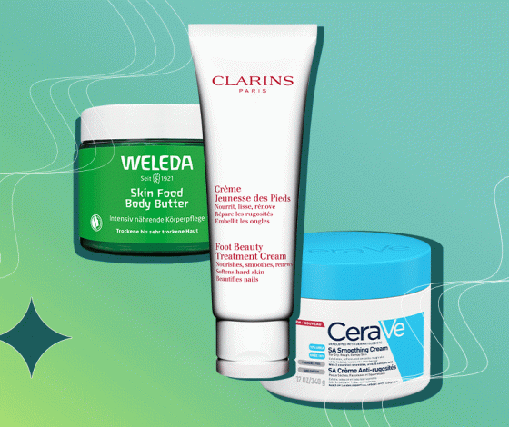 Как наждачная бумага: спасаем локти, пятки и колени от сезонной сухости. Лучшие средства и лайфхаки