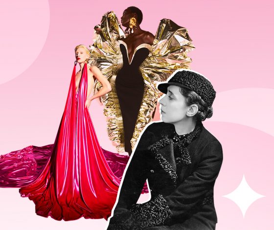 Массивные плечи и сюрреализм: 5 трендов, которым мы обязаны Эльзе Скиапарелли