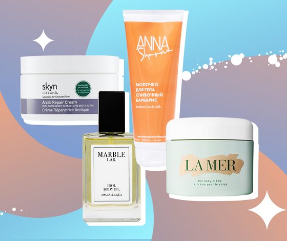 Не только кремы: 20 лучших питательных и увлажняющих средств для тела на зиму