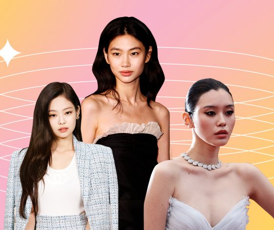 Топ самых красивых японок, кореянок и китаянок