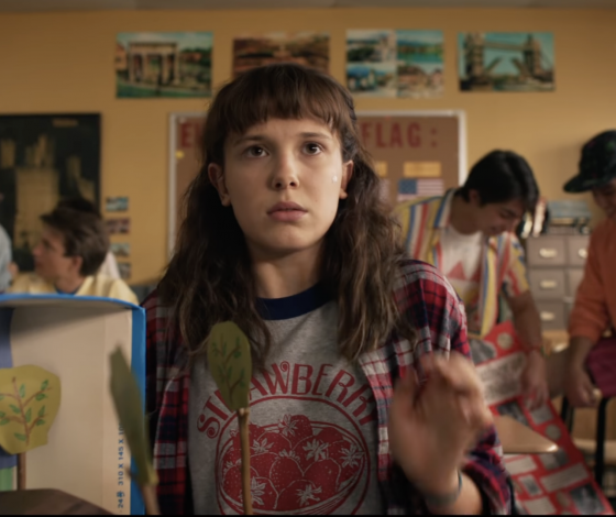 «Добро пожаловать в Калифорнию»: вышел тизер четвертого сезона «Очень странных дел»