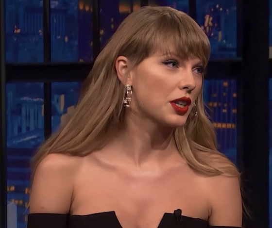 Тейлор Свифт повторила культовый образ принцессы Дианы