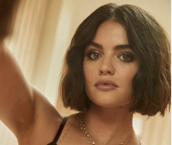 Face | Lucy hale, Beauty, Celebrity style