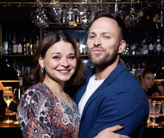 Ксения Шойгу впервые показала лицо дочери