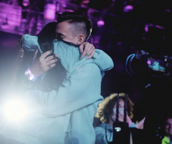 Любовь без границ: во время финала конкурса «Твой Ход» прозвучало два предложения руки и сердца