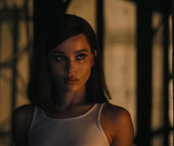 А как же Ченнинг Татум? Зои Кравиц делает комплименты Роберту Паттинсону