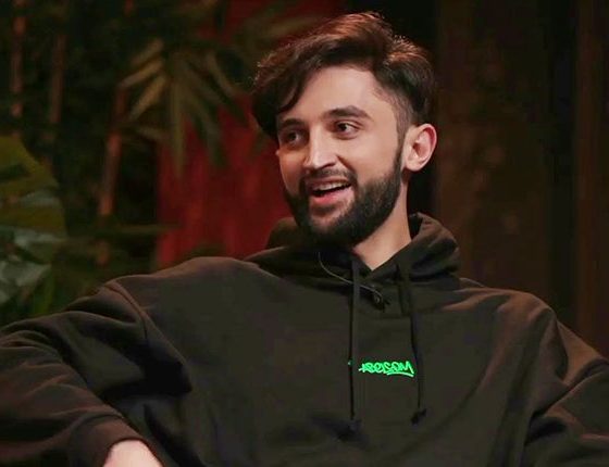 Рустам Рептилоид может вернуться в шоу «Что было дальше?»