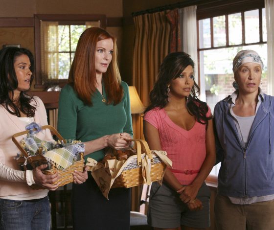 Вспомнить все: как сейчас выглядят и чем занимаются актеры «Отчаянных домохозяек»